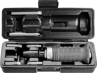 2566H4Z01 — MASTER 8 отвертка ударноповоротная 8 предм., STAYER STAYER