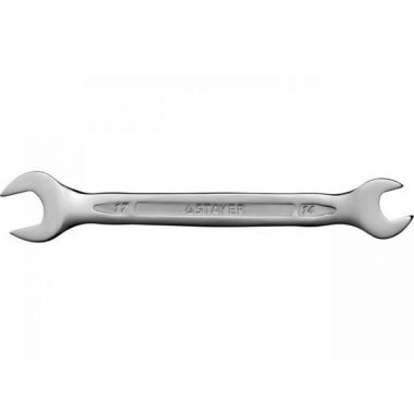 270351417 — Рожковый гаечный ключ 14 X 17 мм  STAYER STAYER
