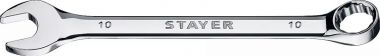 2708110Z01 — Комбинированный гаечный ключ 10 мм  STAYER HERCULES STAYER