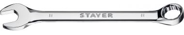 2708111Z01 — Комбинированный гаечный ключ 11 мм  STAYER HERCULES STAYER