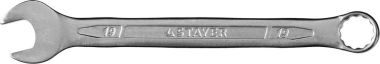 2708119 — Комбинированный гаечный ключ 19 мм  STAYER STAYER
