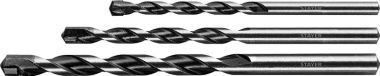 2915H3Z01 — STAYER HERCULES 3 шт: D 6810 мм набор сверл по бетону PROFESSIONAL STAYER