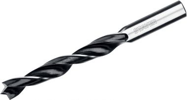 294210507Z02 — STAYER MTYPE 7,0X105/75мм, сверло спиральное по дереву, мобразная заточка STAYER