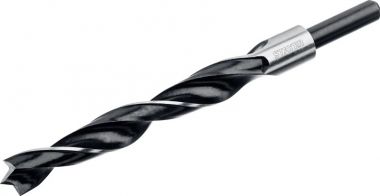 294214012Z02 — STAYER MTYPE 12.0X140/85мм, сверло спиральное по дереву, мобразная заточка STAYER