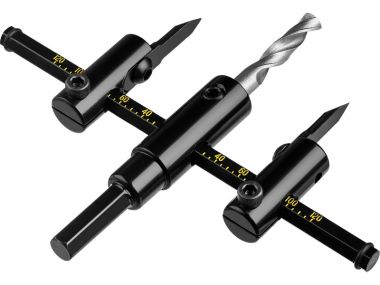 2944200 — Сверло регулируемое  STAYER PROFI 2944200  двухрезцовое  по дереву  балеринка  D=40200мм STAYER