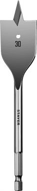 295030Z01 — STAYER FLAT 30X152мм, сверло по дереву перовое STAYER