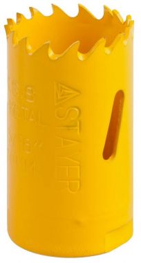 29547030 — Коронка STAYER PROFESSIONAL биметаллическая  универсальная  D=30мм STAYER