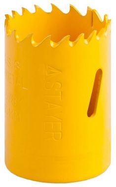 29547035 — Коронка STAYER PROFESSIONAL биметаллическая  универсальная  D=35мм STAYER