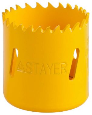 29547044 — Коронка STAYER PROFESSIONAL биметаллическая  универсальная  D=44мм STAYER