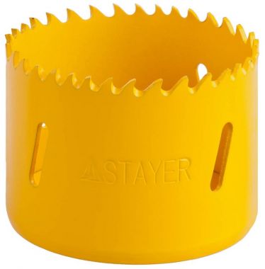 29547060 — Коронка STAYER PROFESSIONAL биметаллическая  универсальная  D=60мм STAYER