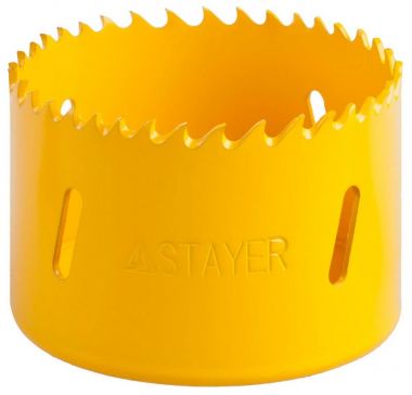 29547064 — Мм коронка биметаллическая универсальная STAYER