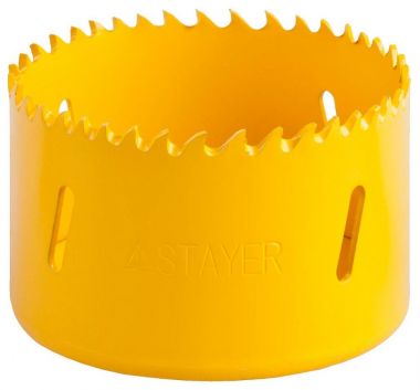 29547068 — Мм коронка би еталлическая универсальная STAYER