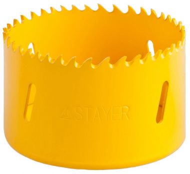 29547070 — Коронка STAYER PROFESSIONAL биметаллическая  универсальная  D=70мм STAYER