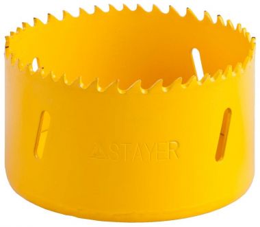 29547076 — Мм коронка би еталлическая универсальная STAYER