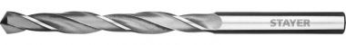 296027 — Сверло по металлу HSSR  сталь м2 S652   STAYER PROFESSIONAL 296027  DIN 338  D=7 0 мм STAYER