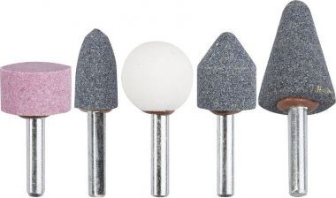 2990H5 — Набор абразивные ишарошки насадки для дреливостовик STAYER