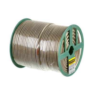 3041050 — Трос стальной в полимерной оболочке  STAYER