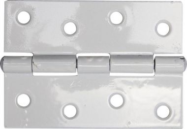 376111002 — Петля дверная универсальная белый STAYER