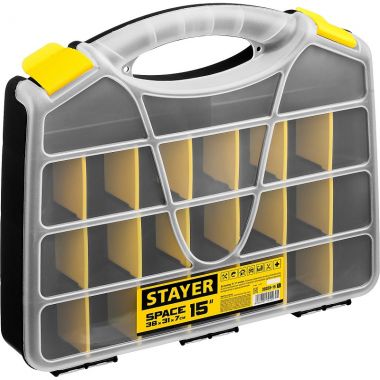 3803815Z01 — Органайзер пластиковый STAYER