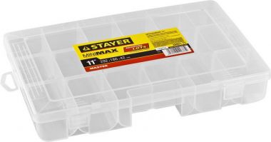 3805111 — Органайзер MINIMAX пластиковый  11  STAYER STAYER