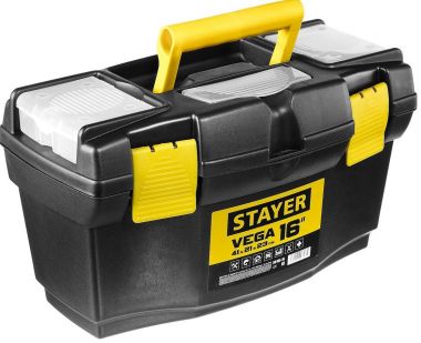 3810516Z03 — Ящик для инструмента пластиковый STAYER
