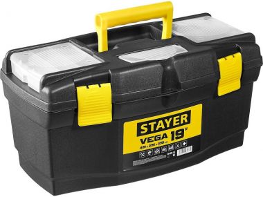 3810518Z03 — Ящик для инструмента пластиковый STAYER