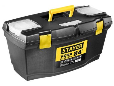 3810521Z03 — Ящик для инструмента пластиковый STAYER