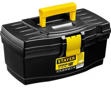 3811013Z03 — Ящик  для инструмента ORION12 пластиковый  STAYER STAYER