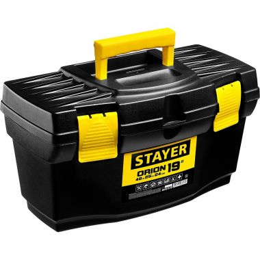3811018Z03 — Ящик  для инструмента ORION19 пластиковый  STAYER STAYER