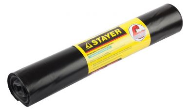 39157120 — Строительные усорные ешки особопрочные чёрные STAYER