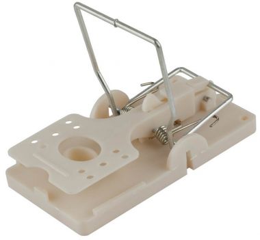 40491L — Мышеловка STAYER MASTER  пластиковое основание STAYER