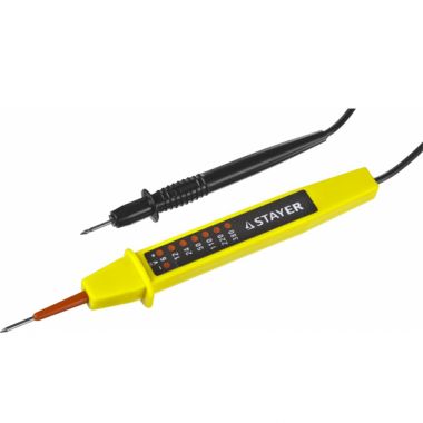 45284 — Тестер напряжения STAYER мASTER  6380в  180мм STAYER