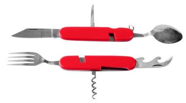 47640 — Набор туристический STAYER MASTER с вилкой и ложкой 7 в 1 STAYER