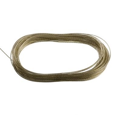 501454 — Тросозяйственный стальной в полимерной оболочке етров STAYER