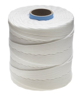 5041005700 — Шнур STAYER MASTER хозяйственнобытовой  полипропиленовый  вязанный  с сердечником  белый  D 5  катушка 700м STAYER