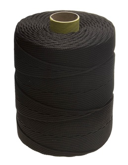 5042105700 — Шнур STAYER STANDARD хозяйственнобытовой  полипропиленовый  вязанный  без сердечника  черный  D 5  катушка 700м STAYER