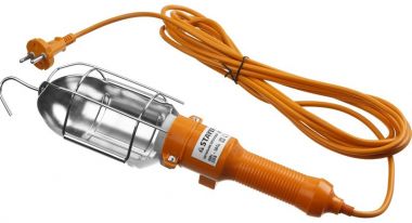 56061 — Светильник переносной с выключателем  5м  60 вт/220 в  STAYER STAYER