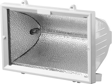 57101W — Прожектор STAYER MASTER MAXLIGHT галогенный  с дугой крепления под установку  белый  150вт STAYER