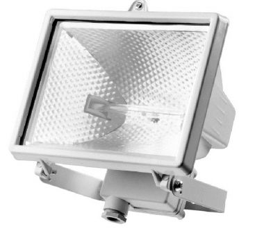 57107W — Прожектор STAYER MASTER MAXLIGHT галогенный  с дугой крепления под установку  белый  1500вт STAYER