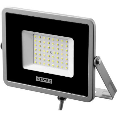 5713150 — Прожектор LEDPRO светодиодный  STAYER PROFI 5713150  50вт STAYER