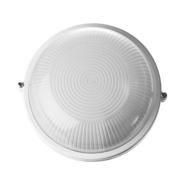 5736050W — Светильник STAYER MASTER STARLIGHT светодиодный, влагозащищенный IP54, алюм. корпус, стекло, круг, белый, 4000к, 6(50вт) STAYER