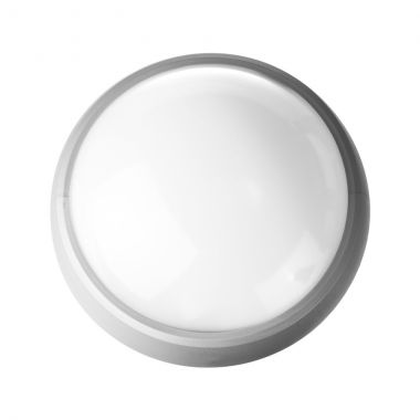 5736260S — Светильник STAYER PROFI PROLIGHT светодиодный  влагозащищенный IP65  пластиковый корпус  PC  влагозащищенный  круг  металлик  4000к  7 60вт STAYER