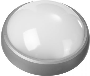 57364100S — Светильник STAYER PROFI PROLIGHT светодиодный  влагозащищенный IP65  встроен сенсор  пластик корп  влагозащищ  круг  металлик  4000к  12 100вт STAYER