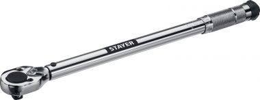 64064210Z01 — Ключ динамометрический, 1/2, 28210 нм, STAYER PROFESSIONAL 64064210 STAYER