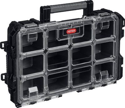 38374 — Ящик органайзер  GEAR ORGANIZER   22   KETER KETER