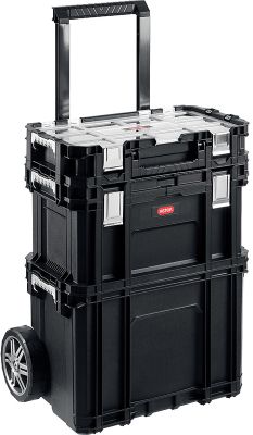 3839022 — Набор ящиков на колесах SMART ROLLING, 22 KETER KETER
