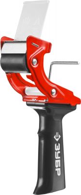 1201Z02 — Диспенсер для клейких лент зубр мастер  до 50мм ЗУБР