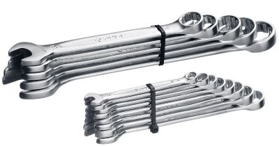 27095H13 — Набор комбинированных гаечных ключей 13 шт, 6  22 мм, зубр ЗУБР