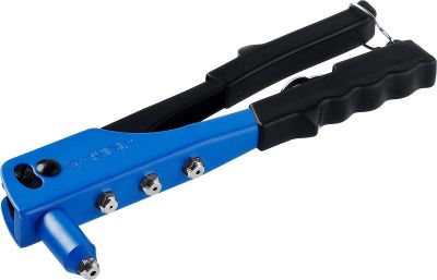 31190Z01 — Заклепочник зубр п500 31190  2.44.8 мм  алюминий и сталь  2.44.0  нерж сталь  стальной корпус  профессионал ЗУБР