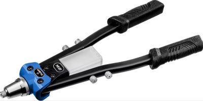 311971 — Зубр т64 усиленный двуручный заклепочник, профессионал ЗУБР